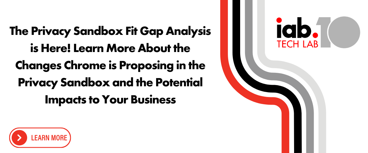 Learn about the Privacy Sandbox fit analysis