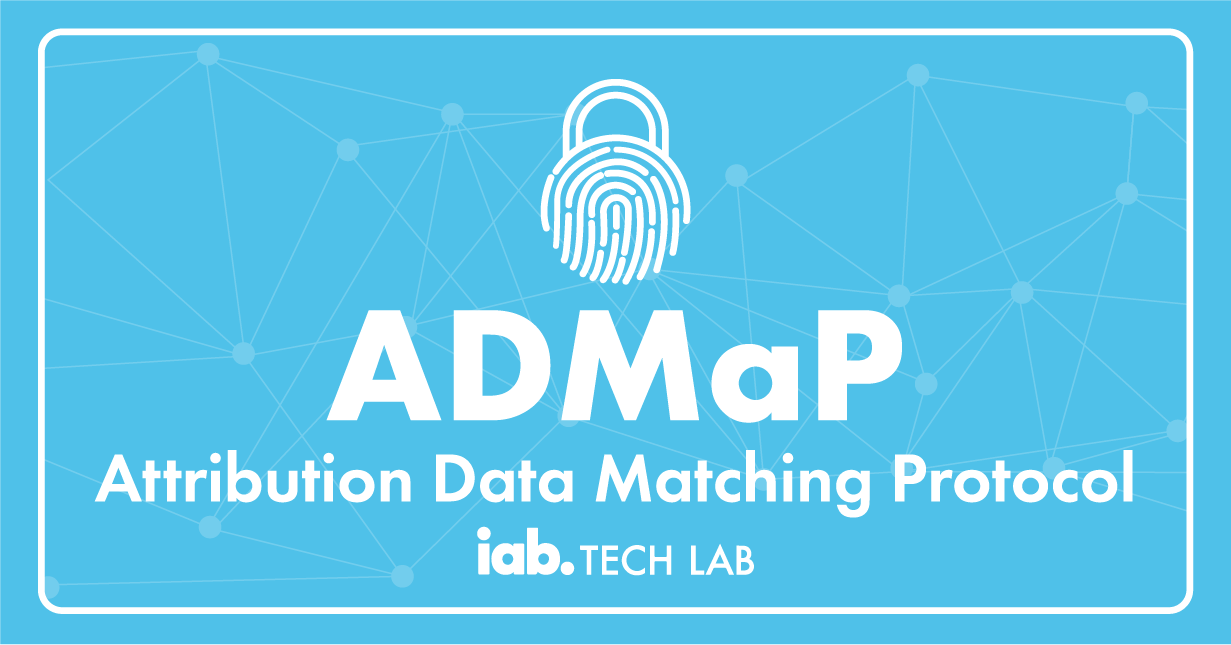 ADMaP Attribution Data Mapping Protocol logo