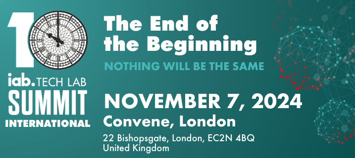 Tech Lab International Summit London November 7, 2024