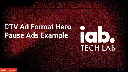 Ad Format Hero Example Pause Ad