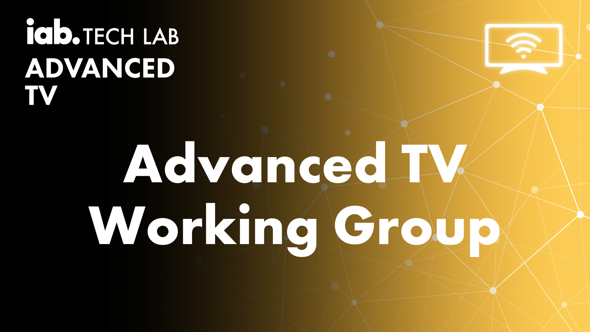 Advanced TV Working Group