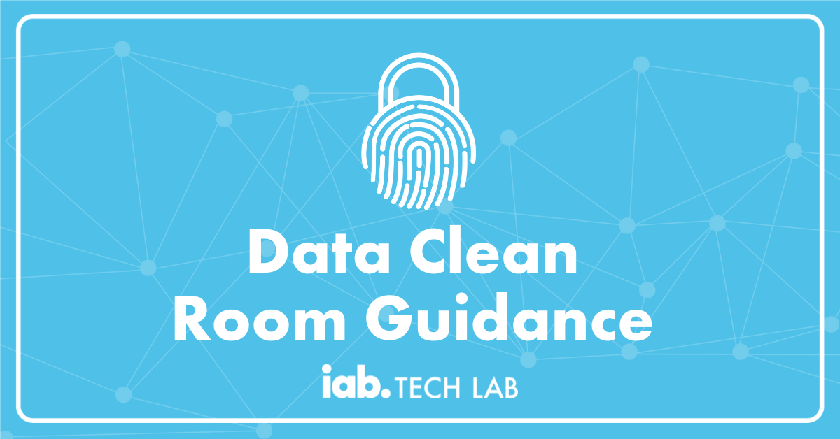 Data Clean Room Guidance