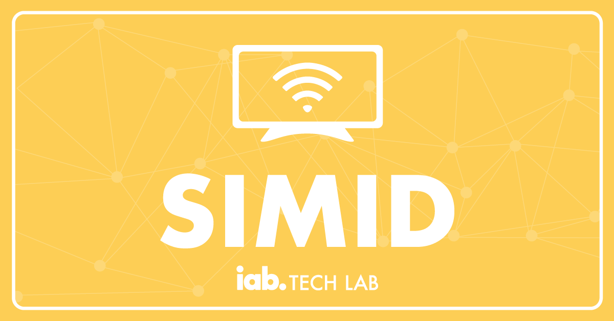SIMID Standard from IAB Tech Lab