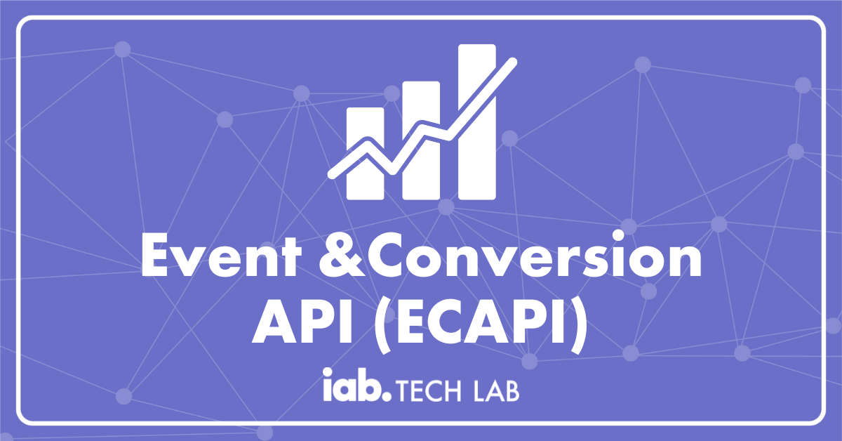 Event and Conversion API (ECAPI) logo