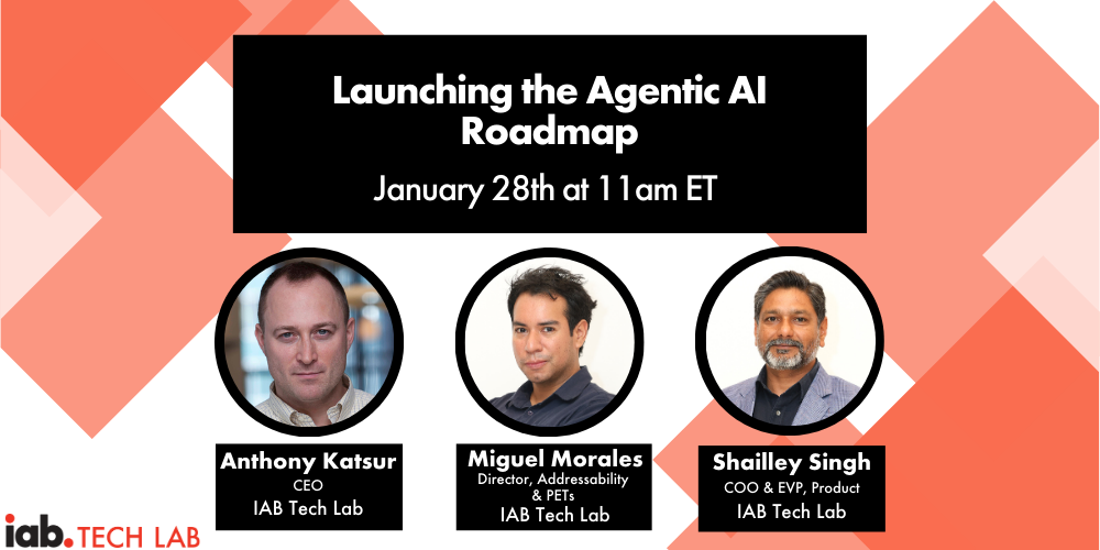 Reviewing the Agentic Roadmap webinar Jan 28 2026