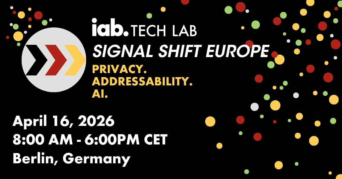 Signal Shift Europe Logo April 16 2026 Berlin, Germany