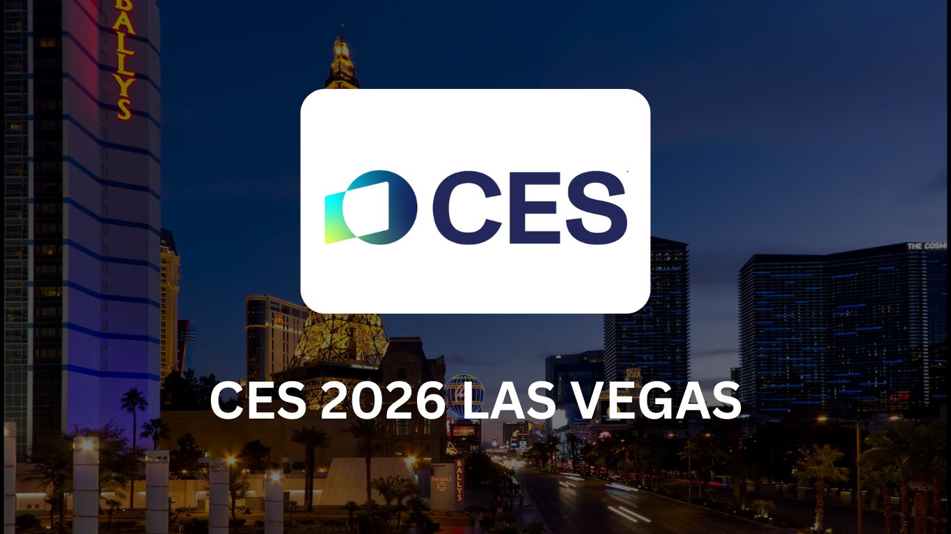 CES Las Vegas 2026 Jan 6-9