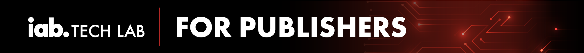 Tech Lab for Publishers
