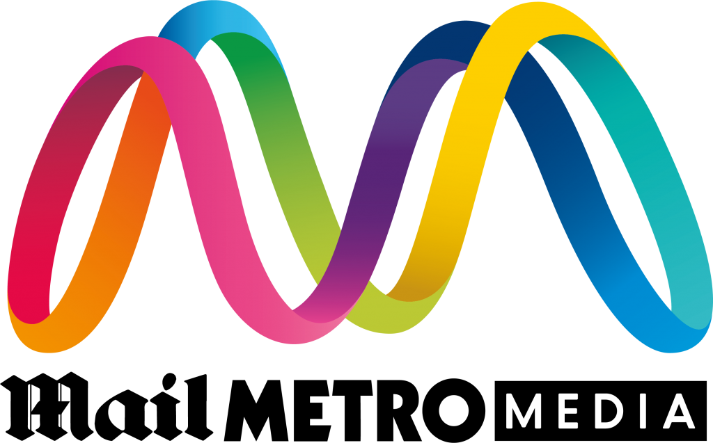 Mail Metro Media Logo