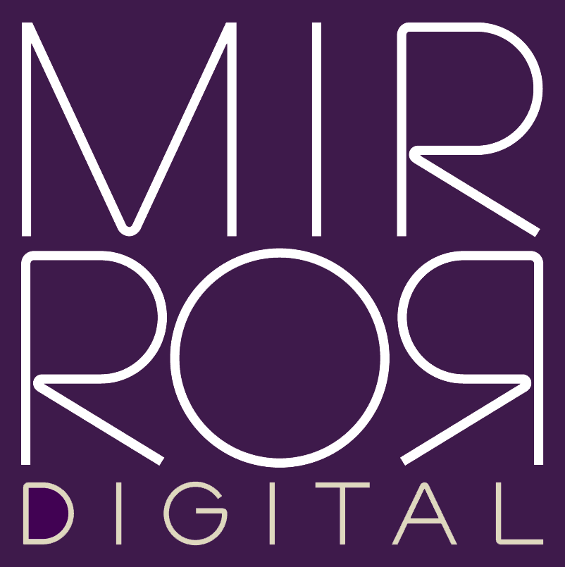 Mirror Digital Logo